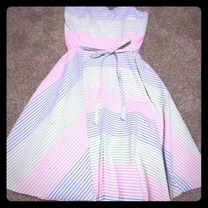 VINEYARD VINES designer “Kentucky Derby” Dress